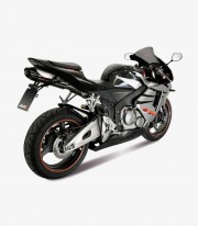 MIVV Suono Exhaust Stainless Steel for Honda CBR 600 RR / ABS (05-06) UH.027.L7