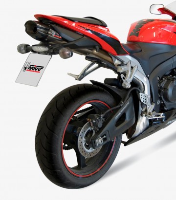 MIVV Suono Auspuff Stahl für Honda CBR 600 RR (07-16) UH.037.L7