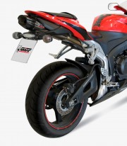 Escape MIVV Suono Acero para Honda CBR 600 RR / ABS (07-16) UH.037.L7