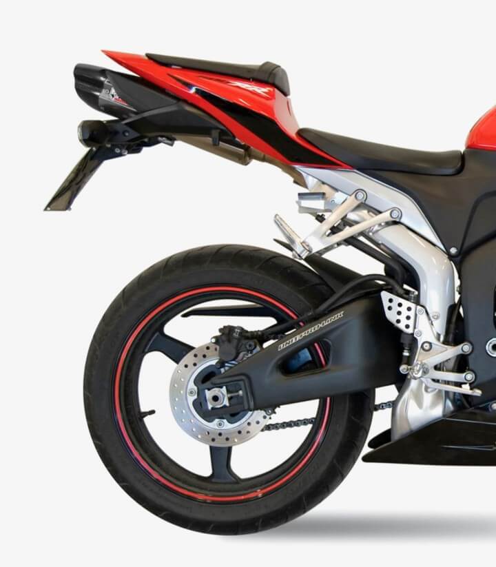 Escape MIVV Suono Acero para Honda CBR 600 RR / ABS (07-16) UH.037.L7