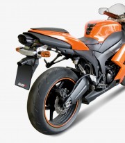 Escape MIVV Suono Acero para Kawasaki ZX-6R / Ninja 636 (07-08) UK.019.L7
