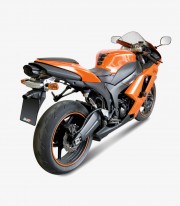 Escape MIVV Suono Acero para Kawasaki ZX-6R / Ninja 636 (07-08) UK.019.L7