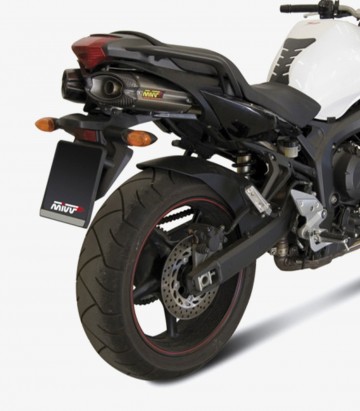 Escape MIVV Suono Acero para Yamaha FZ6 / Fazer / S (04-11) UY.015.L7