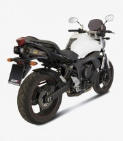 Escape MIVV Suono Acero para Yamaha FZ6 / Fazer / S (04-11) UY.015.L7