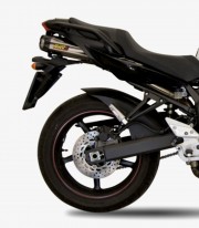 Escape MIVV Suono Acero para Yamaha FZ6 / Fazer / S (04-11) UY.015.L7