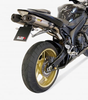 Escape MIVV Suono Acero para Yamaha YZF R1 (04-06) UY.016.L7