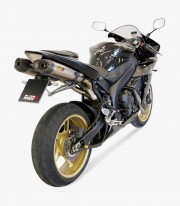 Escape MIVV Suono Acero para Yamaha YZF R1 (04-06) UY.016.L7
