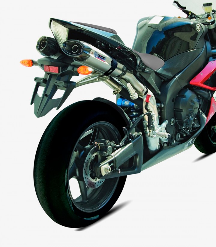 Escape MIVV Suono Acero para Yamaha YZF R1 (07-08) UY.027.L7
