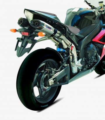 Escape MIVV Suono Acero para Yamaha YZF R1 (07-08) UY.027.L7