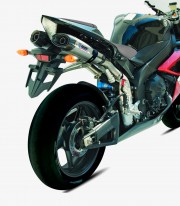 Escape MIVV Suono Acero para Yamaha YZF R1 (07-08) UY.027.L7