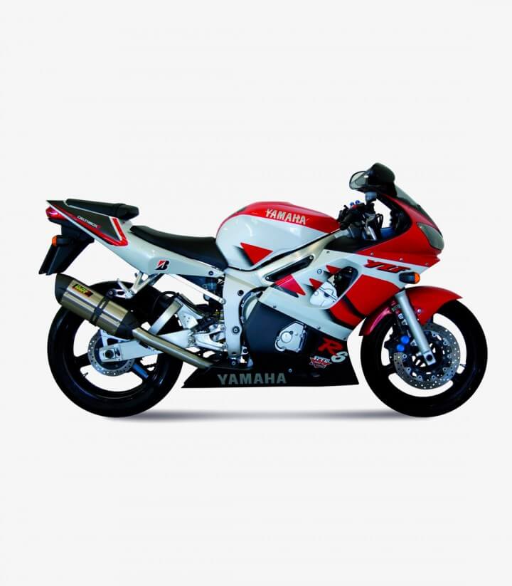 Escape MIVV Suono Acero para Yamaha YZF R6 (99-02) Y.003.L7