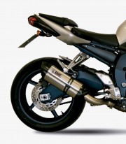 MIVV Suono Exhaust Stainless Steel for Yamaha FZ1 / FZ1 Fazer (06-16) Y.023.L7