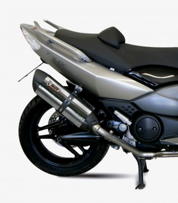 MIVV Suono Auspuff Stahl für Yamaha TMAX 500 (08-11) Y.028.L7