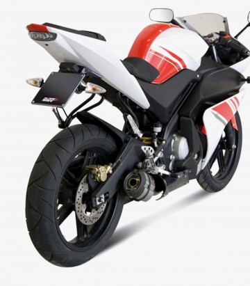 Escape MIVV Suono Acero para Yamaha YZF R125 (08-13) Y.030.L7