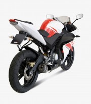 Escape MIVV Suono Acero para Yamaha YZF R125 (08-13) Y.030.L7