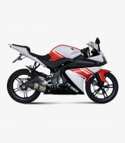 Escape MIVV Suono Acero para Yamaha YZF R125 (08-13) Y.030.L7