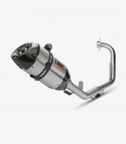 Escape MIVV Suono Acero para Yamaha YZF R125 (08-13) Y.030.L7
