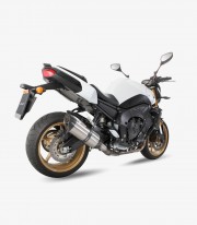 Escape MIVV Suono Acero para Yamaha FZ8 / Fazer 8 (10-16) Y.033.L7