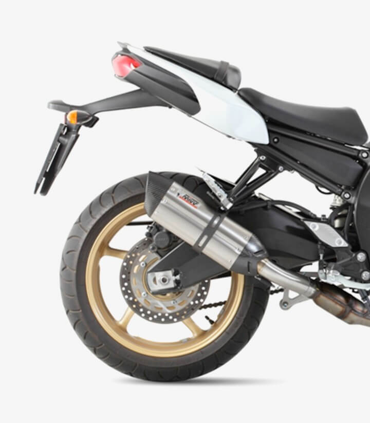 Escape MIVV Suono Acero para Yamaha FZ8 / Fazer 8 (10-16) Y.033.L7