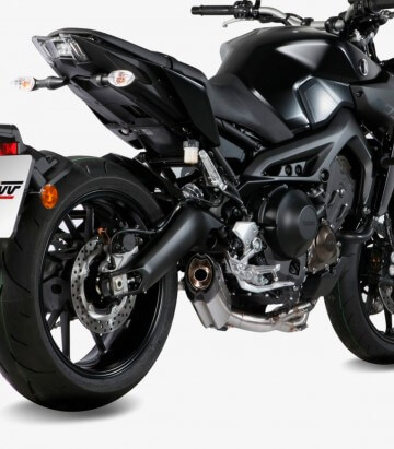 MIVV Suono Auspuff Stahl für Yamaha MT-09 (13-20) Y.042.L7