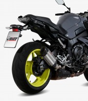 Escape MIVV Suono Acero para Yamaha MT-10 / SP / Tourer (16-22) Y.057.L7