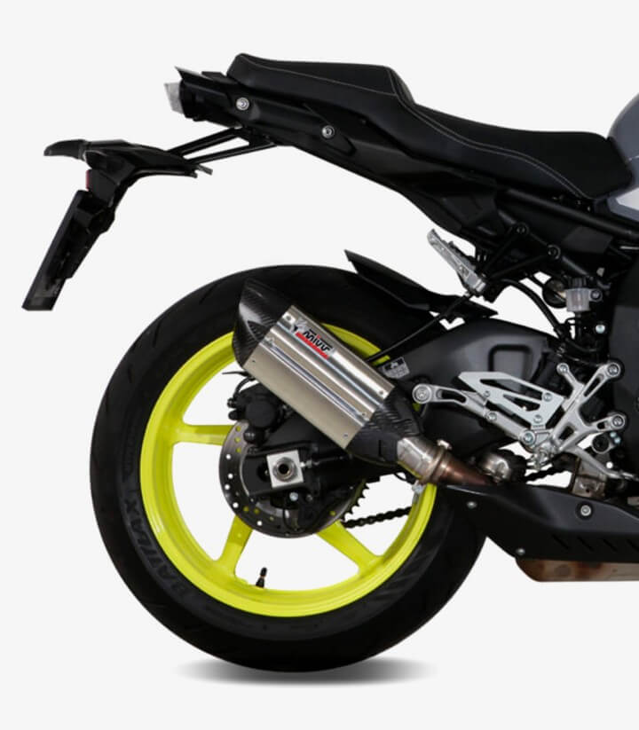 Escape MIVV Suono Acero para Yamaha MT-10 / SP / Tourer (16-22) Y.057.L7