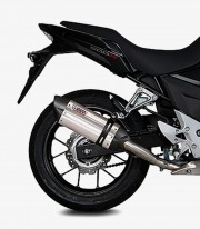 Escape MIVV Suono Acero para Honda CB 500 X (16-16) H.061.L7
