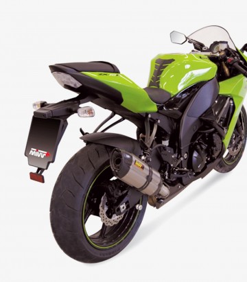 Escape MIVV Suono Acero para Kawasaki ZX-10R / RR / SE (08-10) K.021.L7