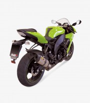 Escape MIVV Suono Acero para Kawasaki ZX-10R / RR / SE (08-10) K.021.L7