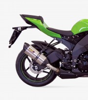 Escape MIVV Suono Acero para Kawasaki ZX-10R / RR / SE (08-10) K.021.L7