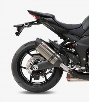 Escape MIVV Suono Acero para Kawasaki Z 1000 / Z 1000 R Edition (14-20) K.039.L7