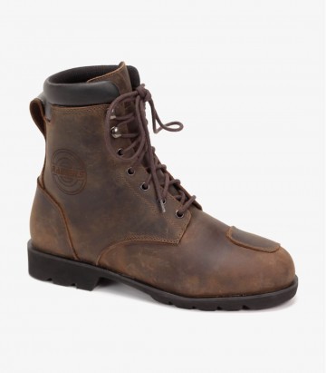 Motorradstiefel Unisex Rainers Verona Braun