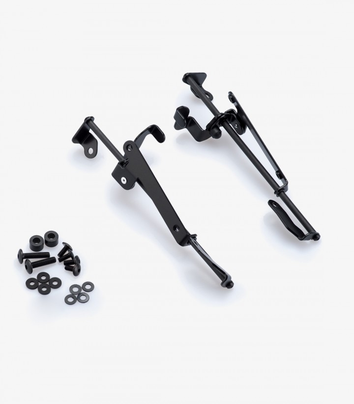 Puig 3732N manual windshield lifting mechanism for Yamaha Tenere 700 (19-24)