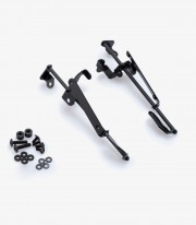 Puig 3732N manual windshield lifting mechanism for Yamaha Tenere 700 (19-24)