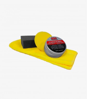 Kunststoff-Auffrischer QM Cleaner Carnauba 100 g