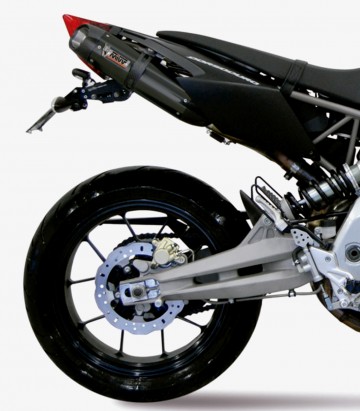 Escape MIVV Suono Negro para Aprilia Dorsoduro 750 (08-16) A.007.L9