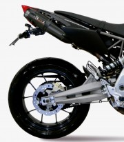 Escape MIVV Suono Negro para Aprilia Dorsoduro 750 (08-16) A.007.L9