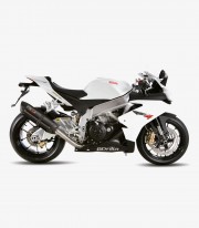 Escape MIVV Suono Negro para Aprilia RSV4 / 1100 Factory / Tuono V4 (09-16) A.008.L9