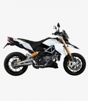 Escape MIVV Suono Negro para Aprilia Dorsoduro 1200 (12-16) A.010.L9
