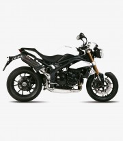 Escape MIVV Suono Negro para Triumph Speed Triple (11-15) AT.012.L9