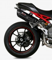 Escape MIVV Suono Negro para Triumph Speed Triple (16-17) AT.016.L9