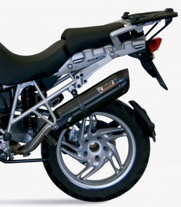 Escape MIVV Suono Negro para BMW R 1200 GS (04-07) B.002.L9