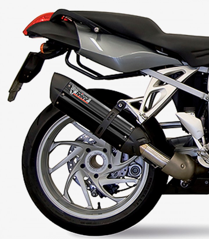 Escape MIVV Suono Negro para BMW K 1200 R / S / GT (05-08) B.003.L9