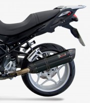 Escape MIVV Suono Negro para BMW R 1200 R / RS (08-10) B.005.L9