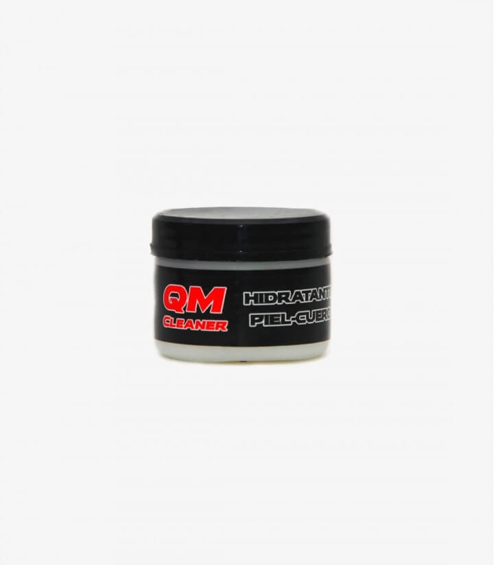 Leder-Feuchtigkeitspflege QM Cleaner 60 ml