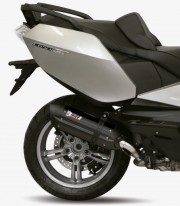 Escape MIVV Suono Negro para BMW C 600 Sport / C 650 GT (12-15) B.013.L9