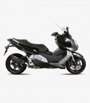 Escape MIVV Suono Negro para BMW C 600 Sport / C 650 GT (12-15) B.013.L9