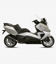 Escape MIVV Suono Negro para BMW C 600 Sport / C 650 GT (12-15) B.013.L9