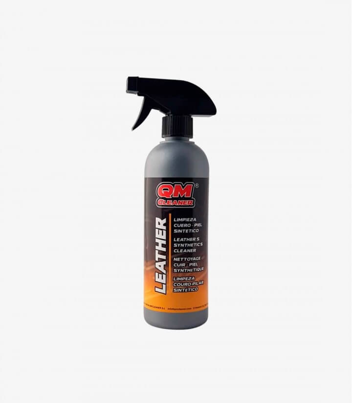 QM Cleaner Leather cleaner 500ml LEATHER