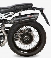 Escape MIVV Suono Negro para BMW C 600 Sport, R Nine T (14-25) B.022.L9